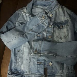 Aeropostale Jean Jacket